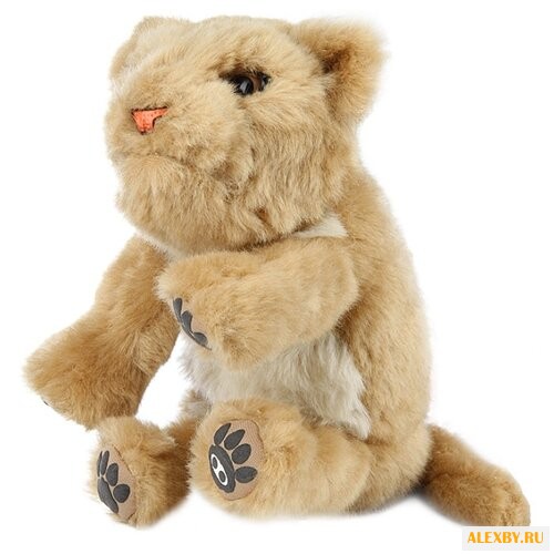 Интерактивная мягкая игрушка