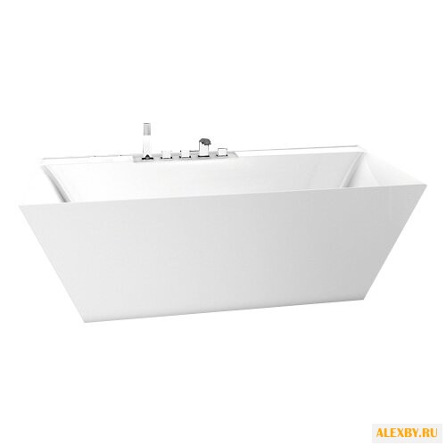 Отдельно стоящая ванна