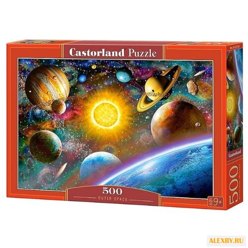 Пазл Castorland Outer Space
