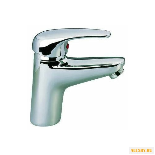 Однорычажный смеситель для