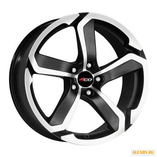 Колесный диск 4Go 5273