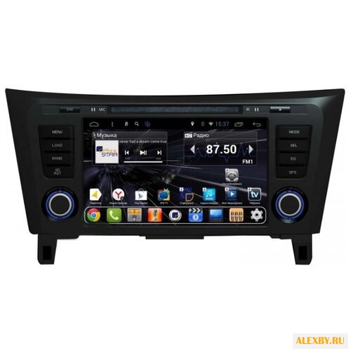 Автомагнитола Daystar DS-7015HB