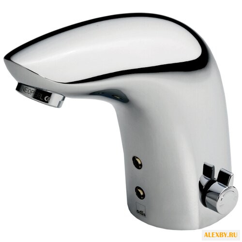 Сенсорный смеситель для