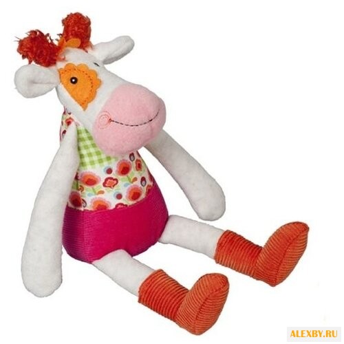 Погремушка Ebulobo Коровка
