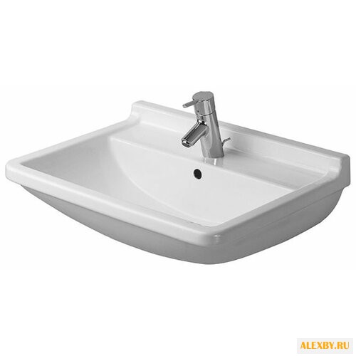 Раковина 60 см DURAVIT Starck 3