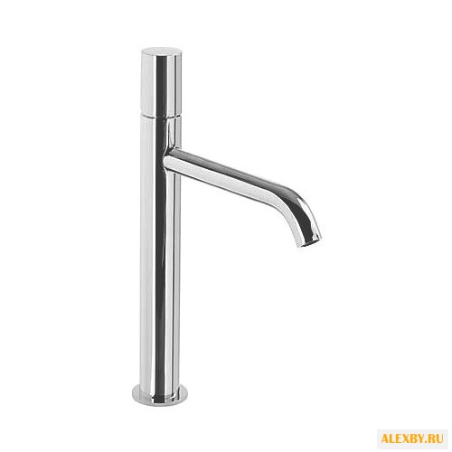 Однорычажный смеситель для