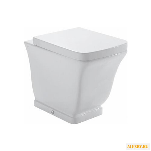 Унитаз GLOBO Relais RE001.BI