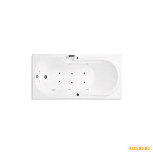 Отдельно стоящая ванна