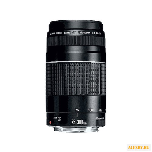 Объектив Canon EF 75-300mm f