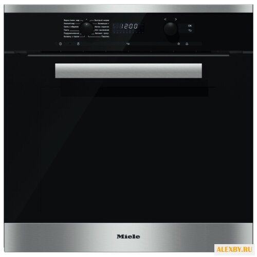 Духовой шкаф Miele H 6267 BP