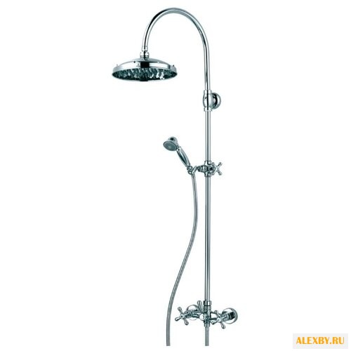 Душевая стойка Bossini Retro