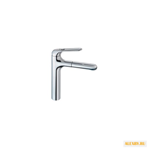 Однорычажный смеситель для