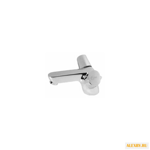Двухрычажный смеситель для