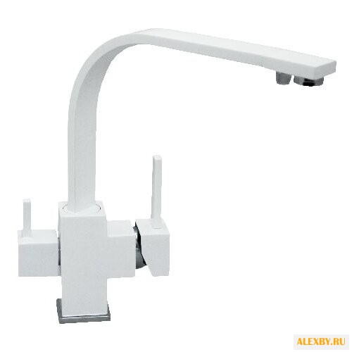 Однорычажный смеситель для