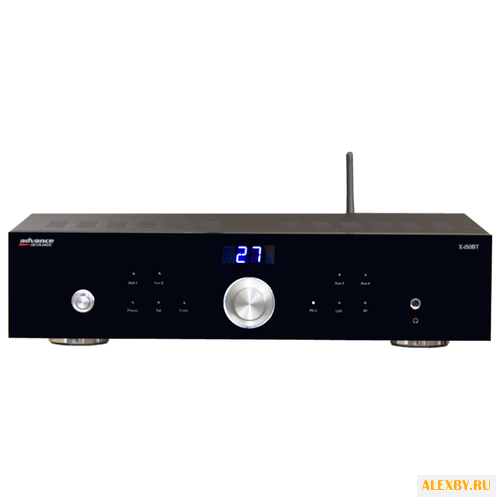 Интегральный усилитель Advance