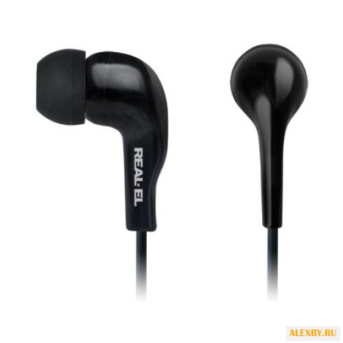 Наушники REAL-EL Z-1007