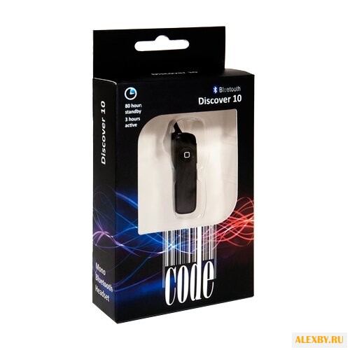Bluetooth-гарнитура Code