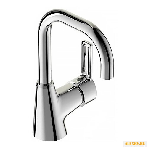 Однорычажный смеситель для