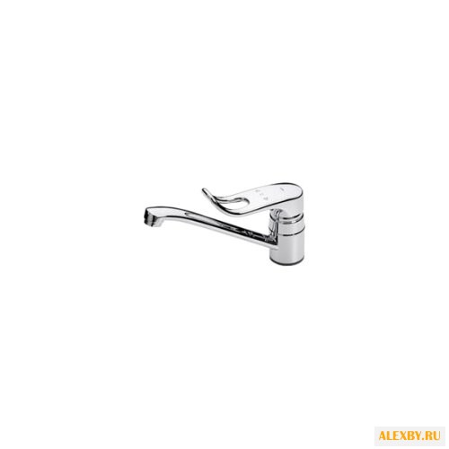 Однорычажный смеситель для