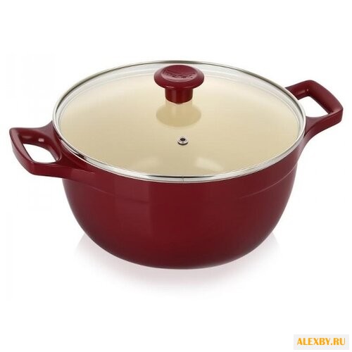 Кастрюля Tefal Mineral Ceramic