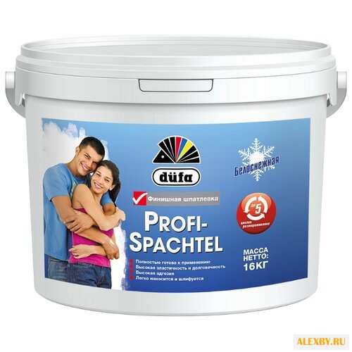 Шпатлевка Dufa Profi-Spachtel