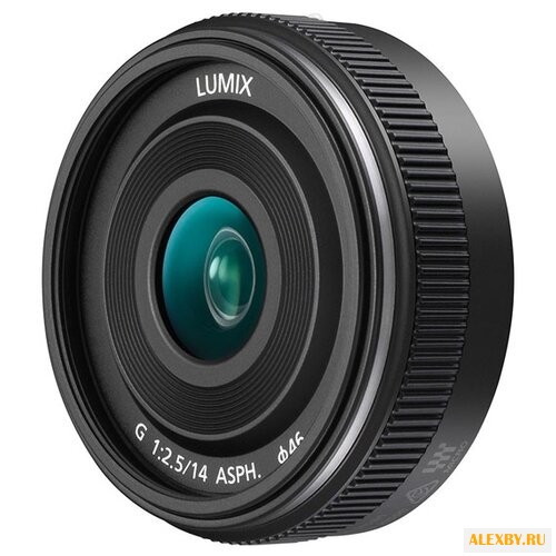 Объектив Panasonic 14mm f 2.5