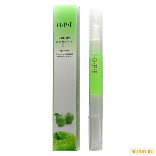 Масло OPI Cuticle Revitalizer