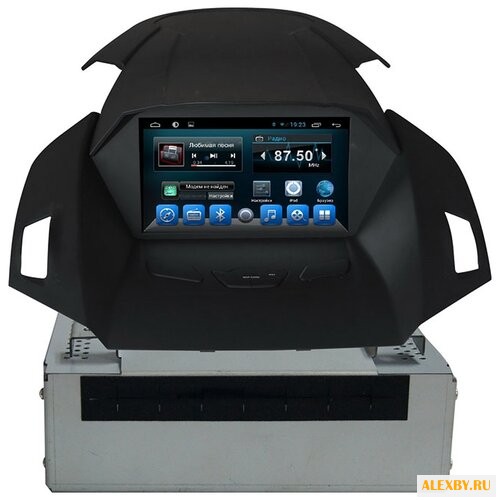 Автомагнитола Daystar DS-7024HD