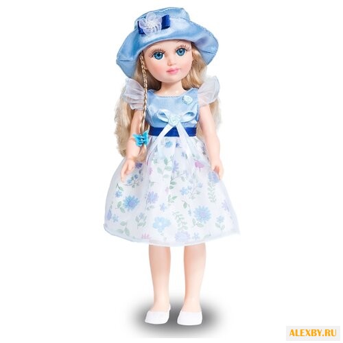 Интерактивная кукла Весна