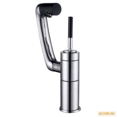 Однорычажный смеситель для