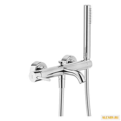 Однорычажный смеситель для