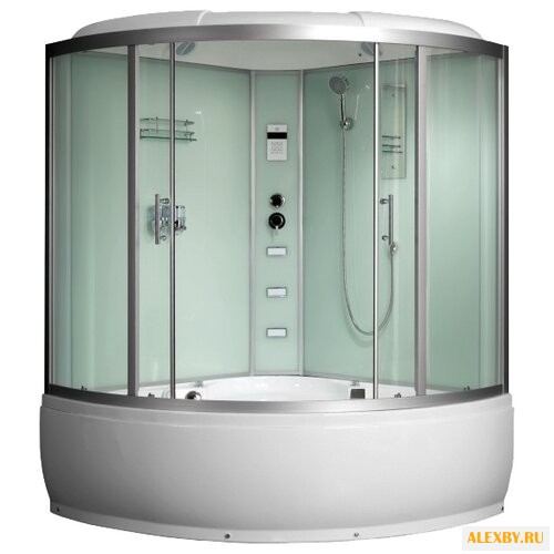 Закрытая кабина Frank F662