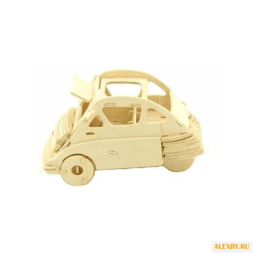 Сборная модель Игрушки из