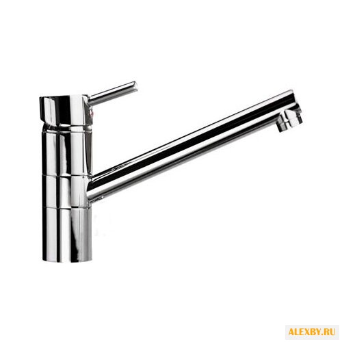 Однорычажный смеситель для