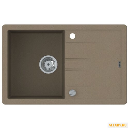 Врезная кухонная мойка IDDIS