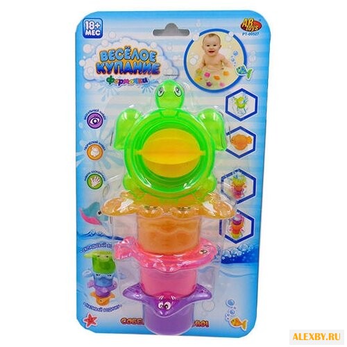 Набор для ванной ABtoys