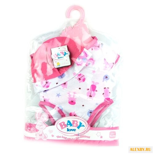 Shantou Gepai Боди и шапочка