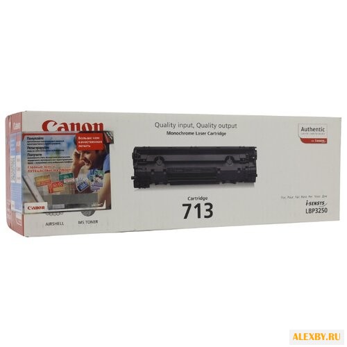 Картридж Canon 713 1871B002