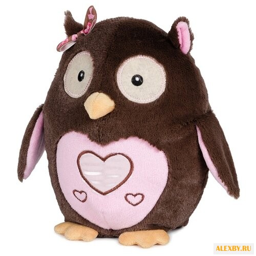 Мягкая игрушка Maxitoys Сова