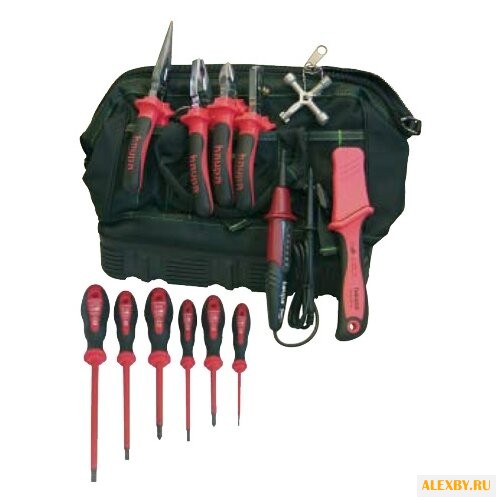 Набор электромонтажного