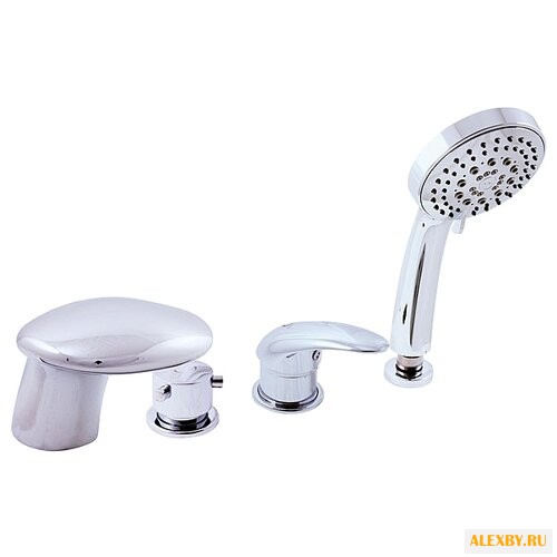 Однорычажный смеситель для