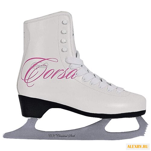 Женские коньки СК Спортивная