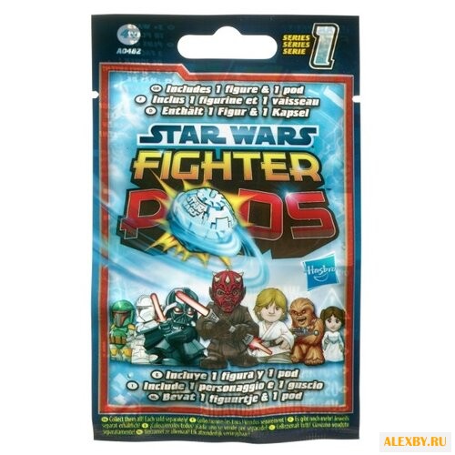 Игровой набор Hasbro Star Wars