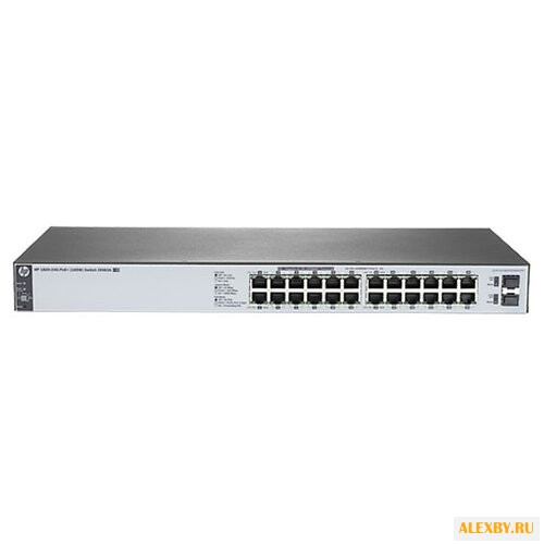 Коммутатор HP 1820-24G-PoE+ 185
