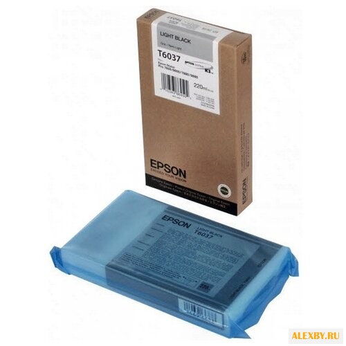 Картридж Epson C13T603700