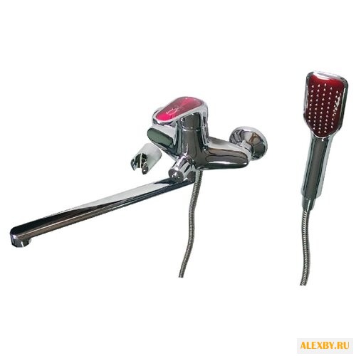 Однорычажный смеситель