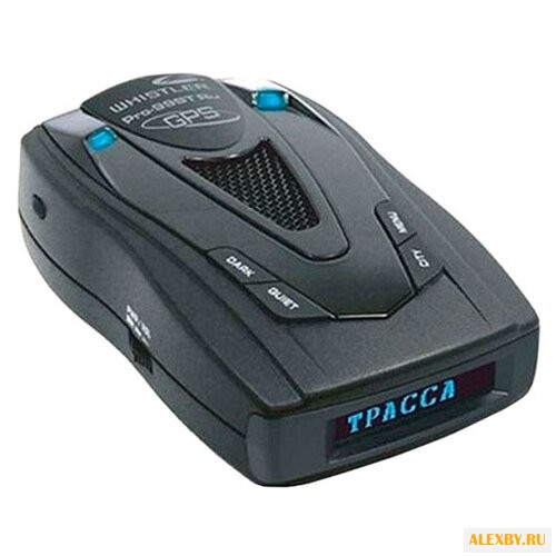 Радар-детектор Whistler