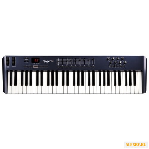 MIDI-клавиатура M-Audio Oxygen 61