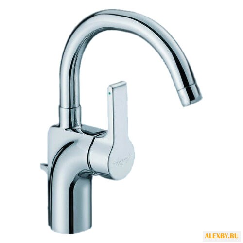 Однорычажный смеситель для