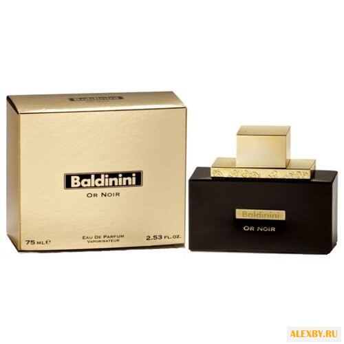 Baldinini Or Noir